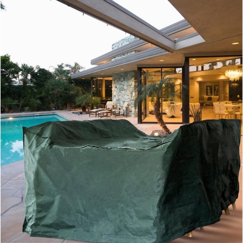 6 Seater Table Cover - Keep Your Furniture Protected Against The Weather - Picture 46 of 51