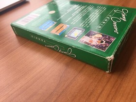 Nintendo NES Game: Jimmy Connor's Tennis PAL-A CIB