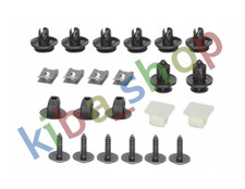 FOR HONDA CIVIC EJ/EK 95-98 INNER FENDER LINER FIXING CLIPS SET
