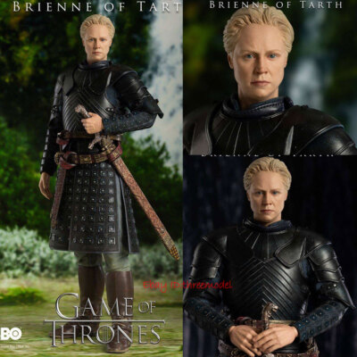 ThreeZero 3A Toys 1/6 Brienne of Tarth Standard Ver Action Figure In Stock