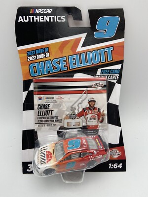 ナスカー 1/64 NASCAR AUTHENTICS wave04 BP 2023 NASCAR Authentics Wave 4 Complete Set 1/64 Scale