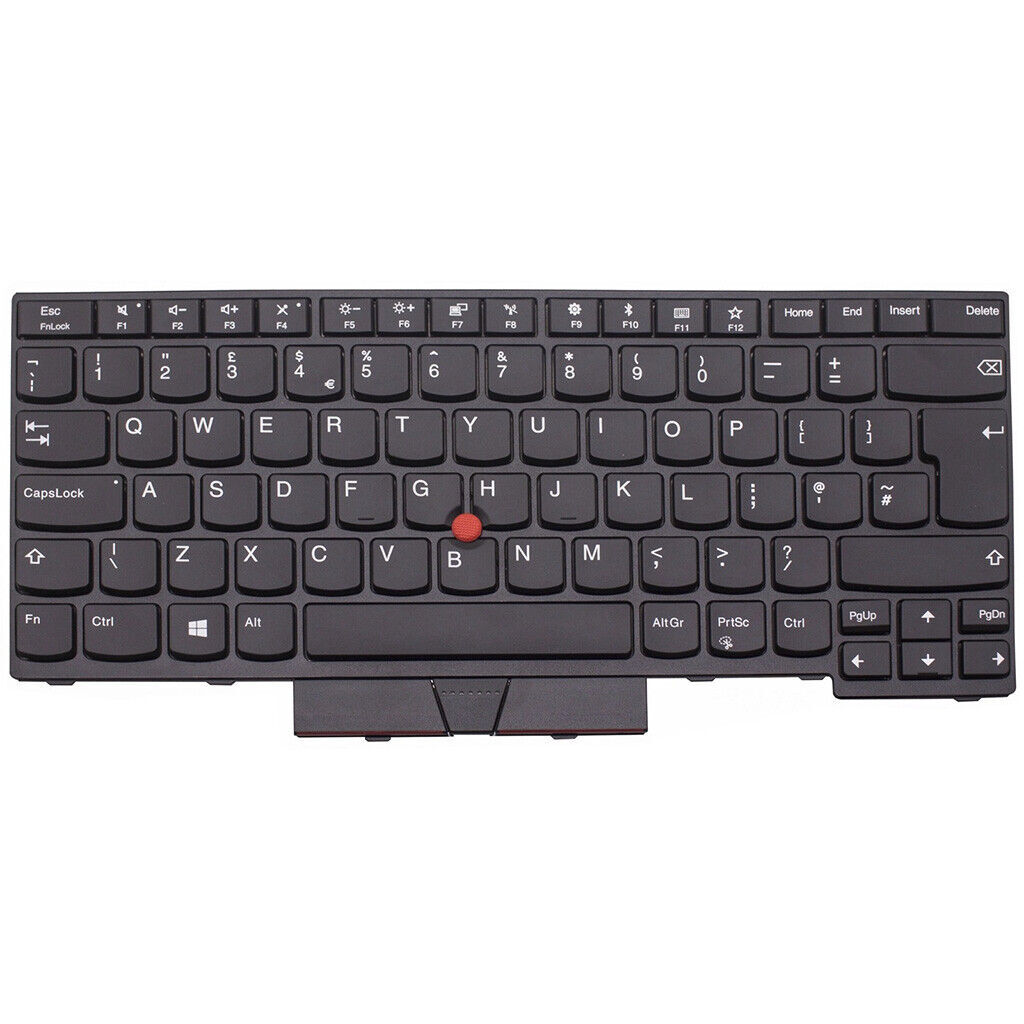 Lenovo ThinkPad T470 Series UK Layout Keyboard - 01AX475 for sale ...