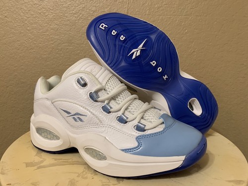 Reebok Question Low Iverson Leather 