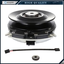 Electric PTO Clutch For John Deere Z-Trak 737 757 777 797 M653 M655 TCA12522
