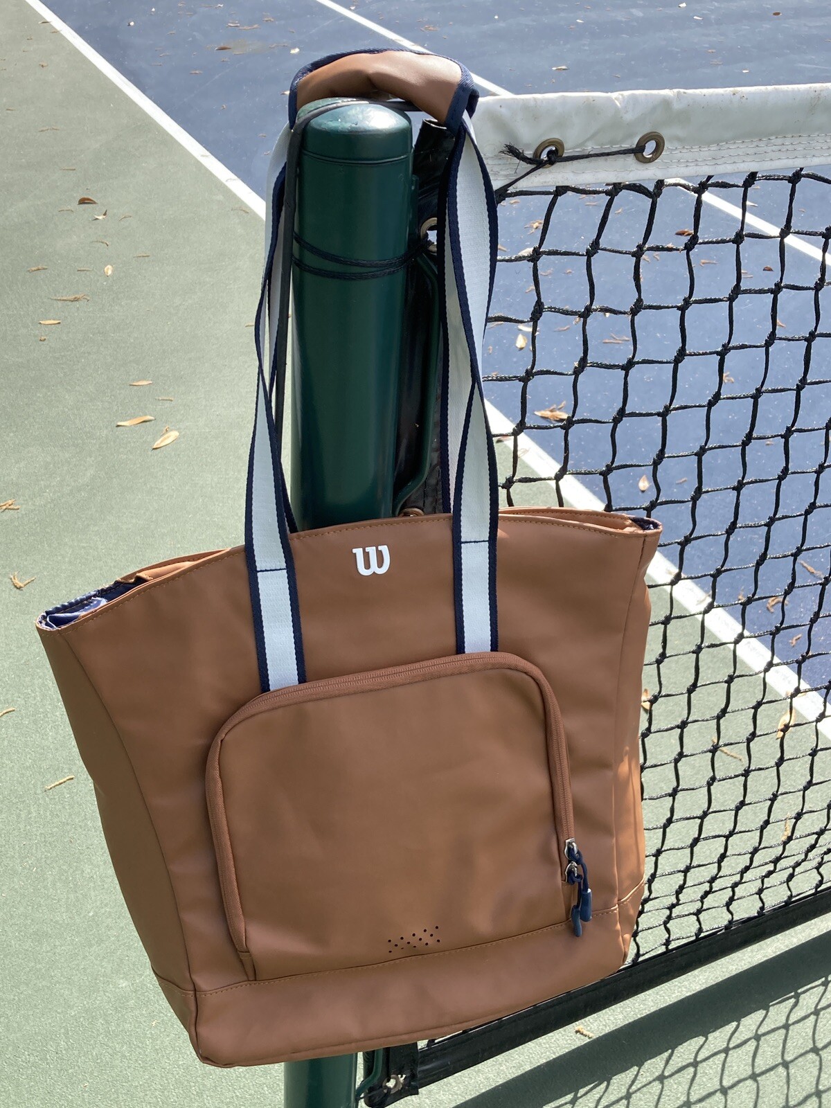 Wilson Tennis Racquet Tote Bag Preowned Racket Sports Equipment See