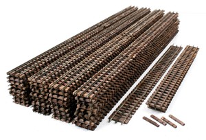 gargraves o gauge track