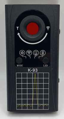 K-93 Anti Spy Detector. NEW FREE SHIPPING 