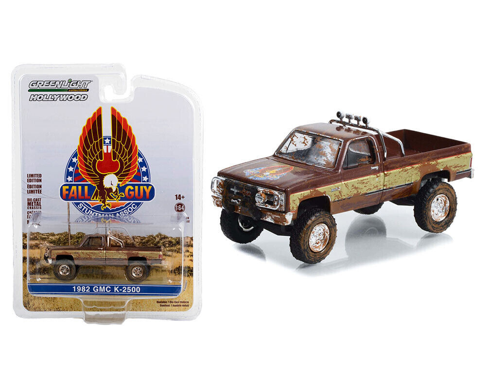 Pick Up Auto GMC K-2500 Fall Guy Colt Seavers "Colt Für Alle Fälle - Foto 7