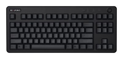 Realforce R3 TKL Bluetooth Dye Sub PBT Mechanical Keyboard (Topre 4  NEW!