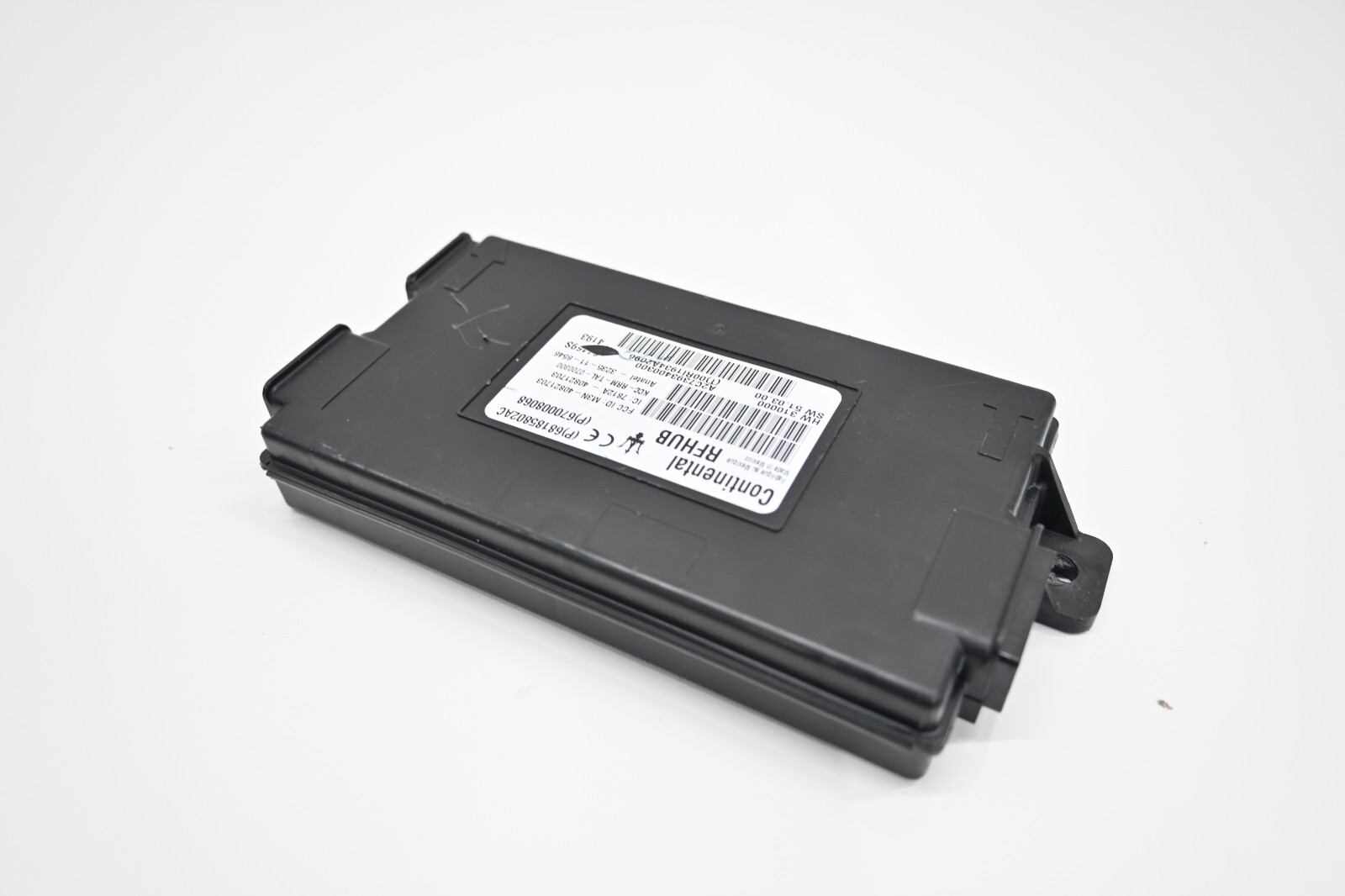 ⭐ 14-17 Maserati Ghibli Passive Keyless Entry ECU RF Hub Control Module Unit Oem