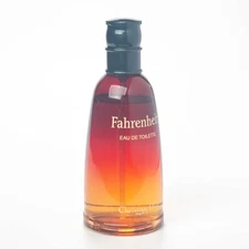 Dior Fahrenheit EdT 3.4OZ 100ml Spray Cologne Men Vintage Original 1992 Batch