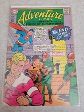 Adventure Comics #359 (1967) VG-FN 