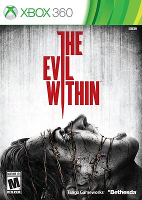 Evil Within 360 Used