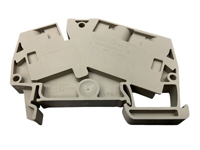 BOX 40 WEIDMULLER ZDU 6-2/3AN -, TERMINAL BLOCK, 1771410000
