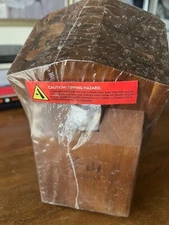 Cangshan 7 Piece Knife Wooden Wood Block Replacement - Sealed Block Only