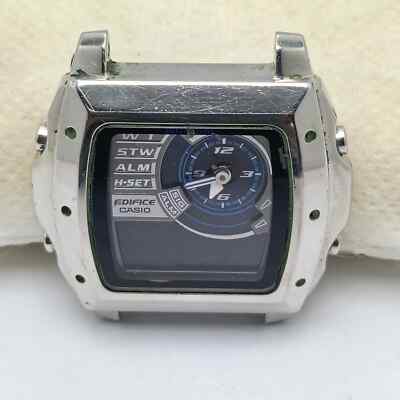 CASIO EFA-123 4397 Digital Vintage Men s Watch for Parts