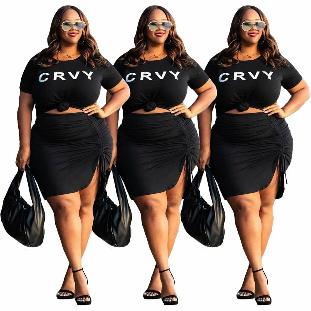 Plus size club clearance attire