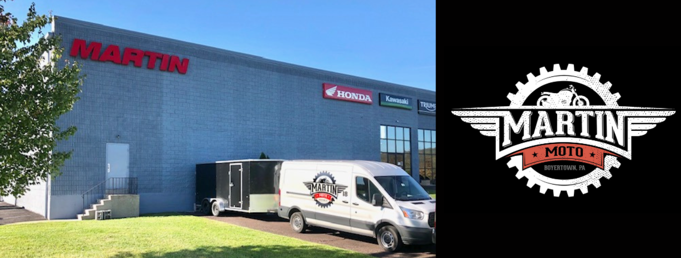 MARTIN MOTO eBay Stores