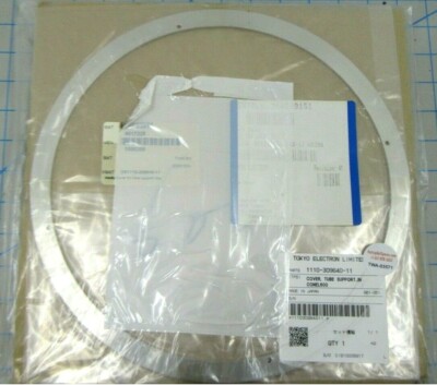 DS1110-309640-11 / VANITY COVER FOR LINER SUPPORT RING / TOKYO ELECTRON TEL