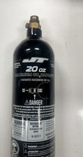 JT Paintball 20oz CO2 Refillable Air Tank
