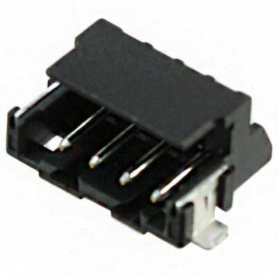 STECKERKOPF SMD R/A 4POS 2 MM