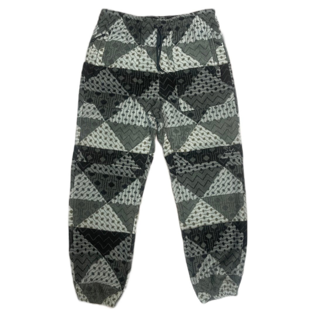 Совершенно Новые осенние мужские теплые брюки треугольного размера L 11090₽