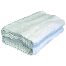 NEW Cotton Terry Towels Case of 288 14in X 17in Machine Washable for All Surface