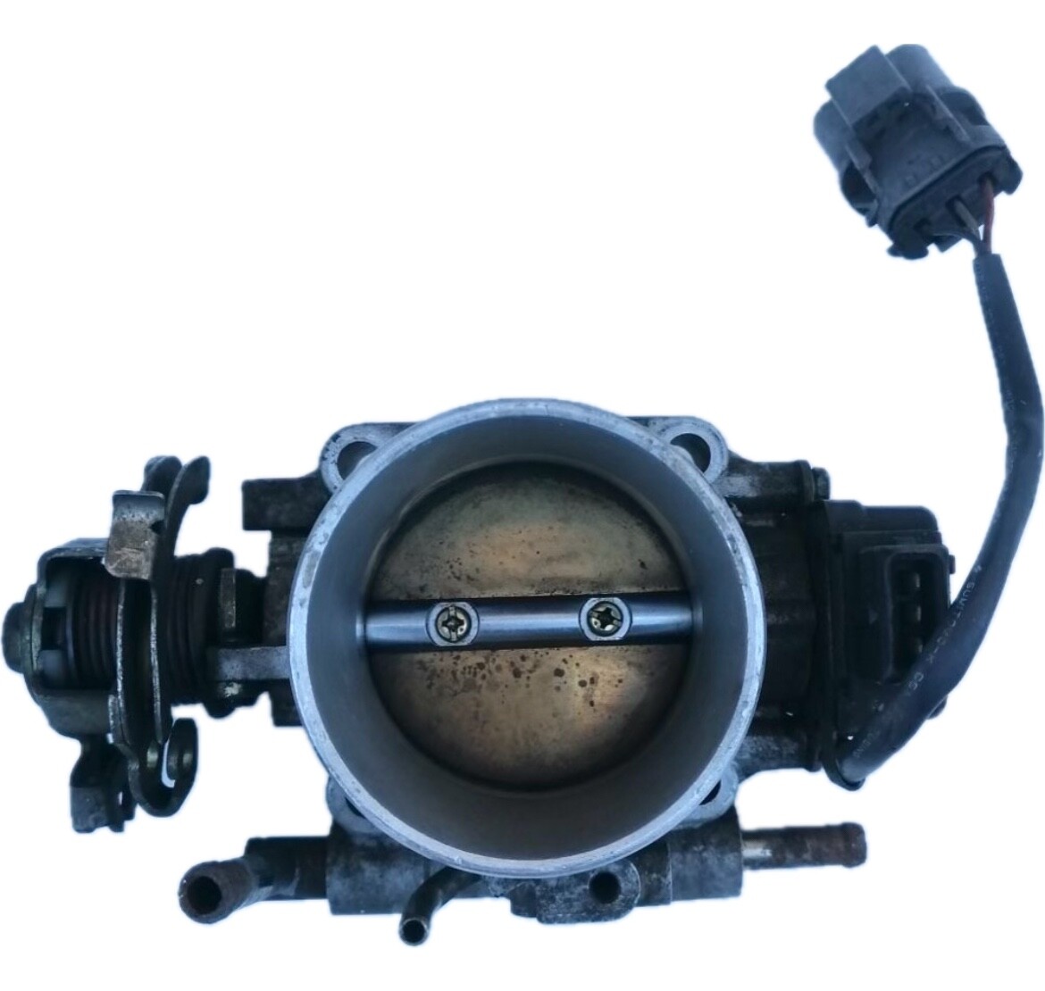 TOMO.S！ Nissan FWD KA24E 2,4cc Throttle Body with Butterfly with TPS