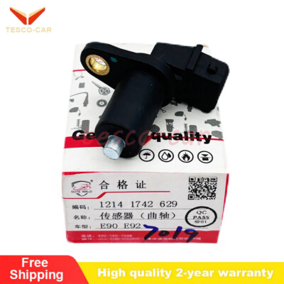 Crankshaft Position Sensor for BMW E39 540i M5 E38 740i 750iL E31 840Ci E52 Z8