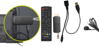 Decoder Televisione Digitale Terrestre Sintonizzatore DVB-T2 H.265 - Per TV Digitale Terrestre Decoder Digitale - Foto 9