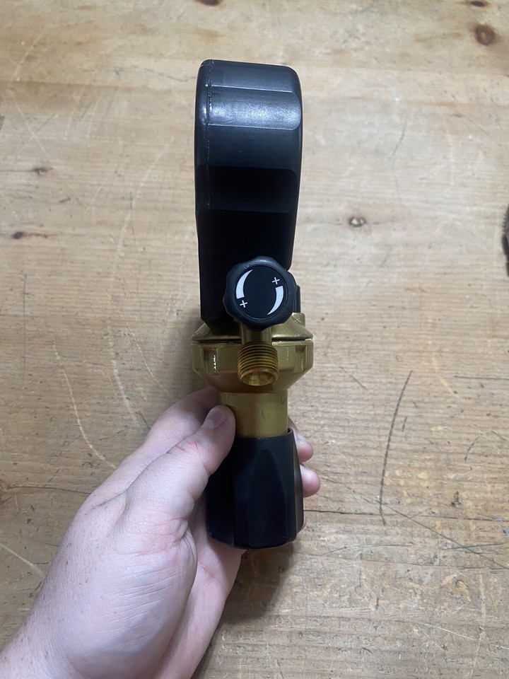 Vetter Control Module Vetter GCE Dinair D3-10 Gas Control Equipment Pressure Regulator 300 ...