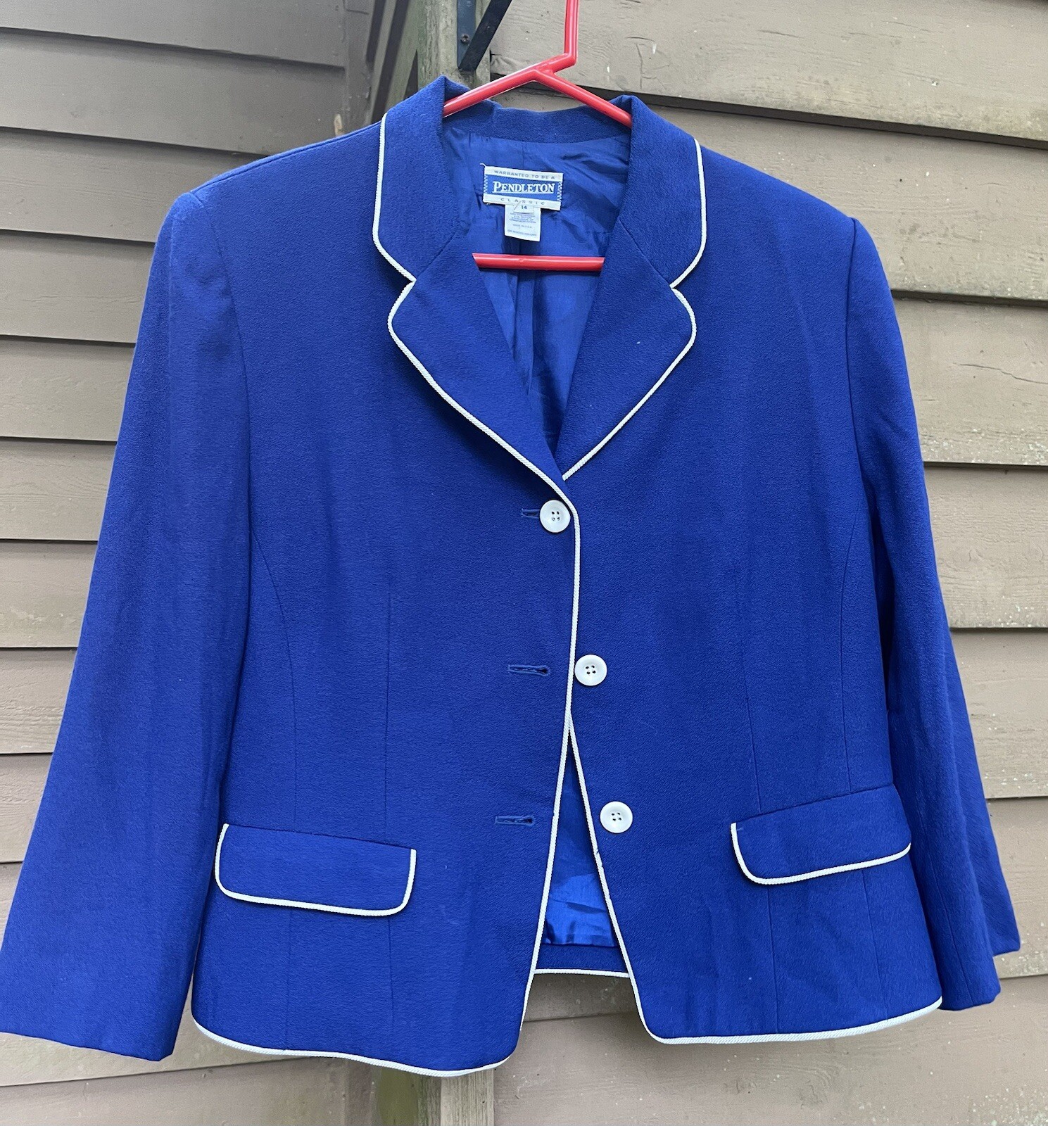 Pendleton USA Classic Timeless Elegance Women’s B… - image 2