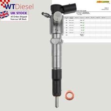 JB3Q-9K546-AA Diesel Injector For Ford Transit 2.0 Tdci Euro 6 GK2Q-9K546-AC