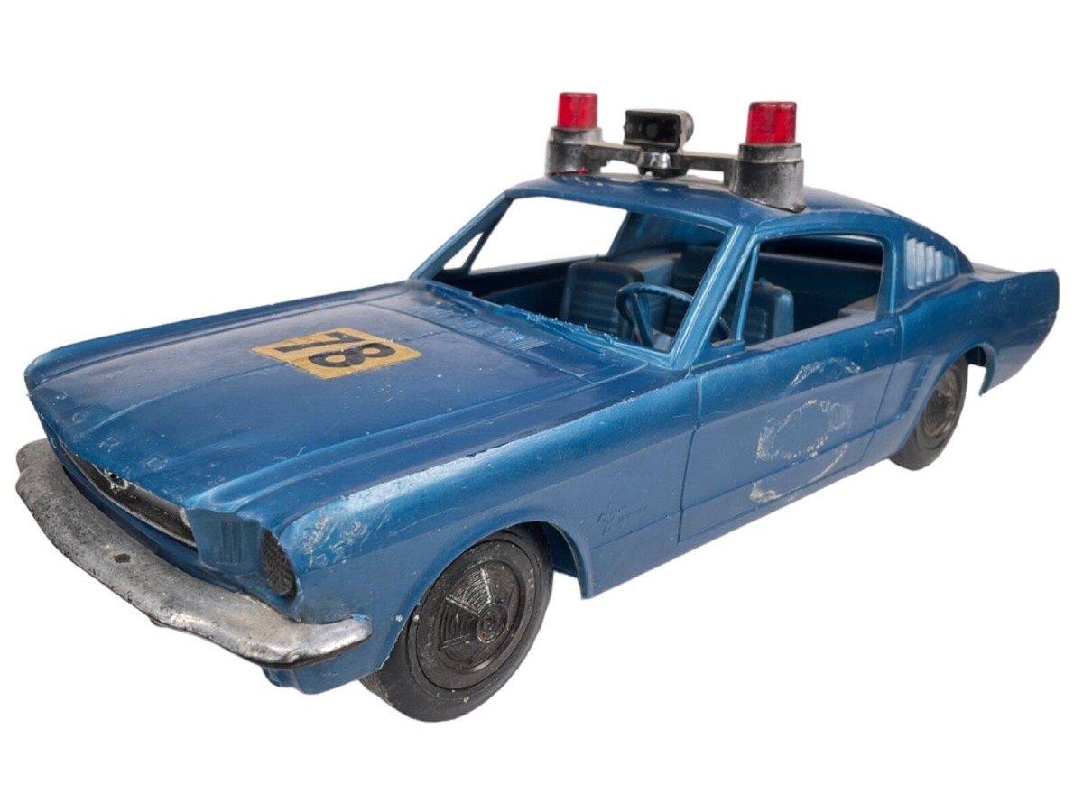 ミニカー Kiddie Car 1965y Ford Mustang #47 Kiddie Car 1965Y Ford Mustang 47 | eBay