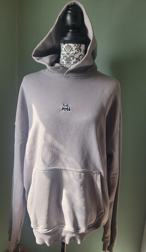 Julien Bam Eternal God Marry Grau Hoodie - Größe S - Gebraucht