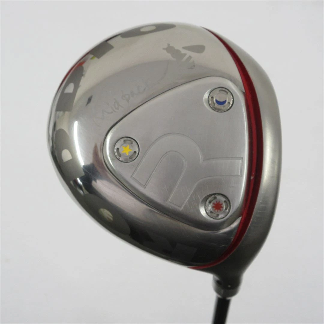 Roddio Driver RODDIO COMPACT DRIVER Mid back 10.5° Stiff RODDIO