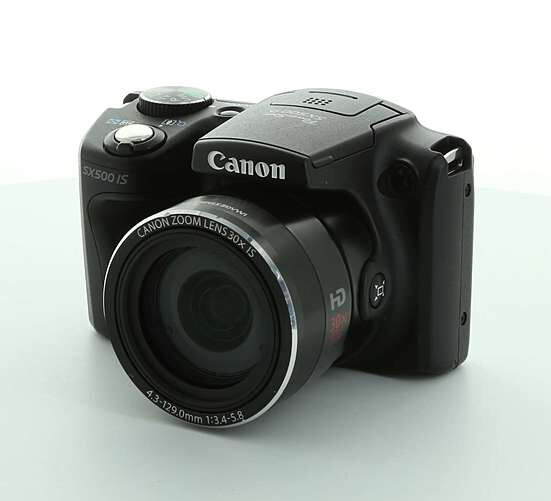 デジタルカメラ Canon PowerShot SX500 IS PowerShot SX500 IS - キヤノンカメラミュージアム