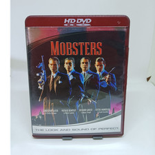 Universal Studios Mobsters HD DVD Action Adventure Widescreen Slater Dempsey