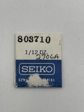 Seiko 803710 Setting Wheel Lever