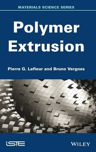 Polymer Extrusion - 9781848216501