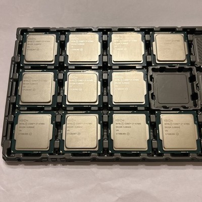 Intel Core i7-4790S SR1QM 3.20GHz Quad-Core LGA 1150 CPU Processor