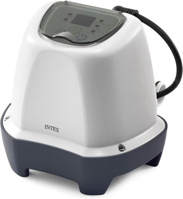 Intex 26662GS   Krystal Clear Salzwassersystem, Salt Chlorgenerator, für
