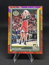 2025 Panini Donruss WNBA - Alysha Clark #61 Red Lava /399