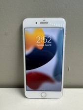 Apple iPhone 7 Plus 128GB Silver Unlocked