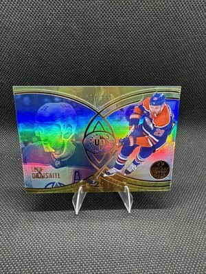 Leon Draisaitl '25/26 Upper Deck Extended Series UD3 GOLD card /333 Edmonton