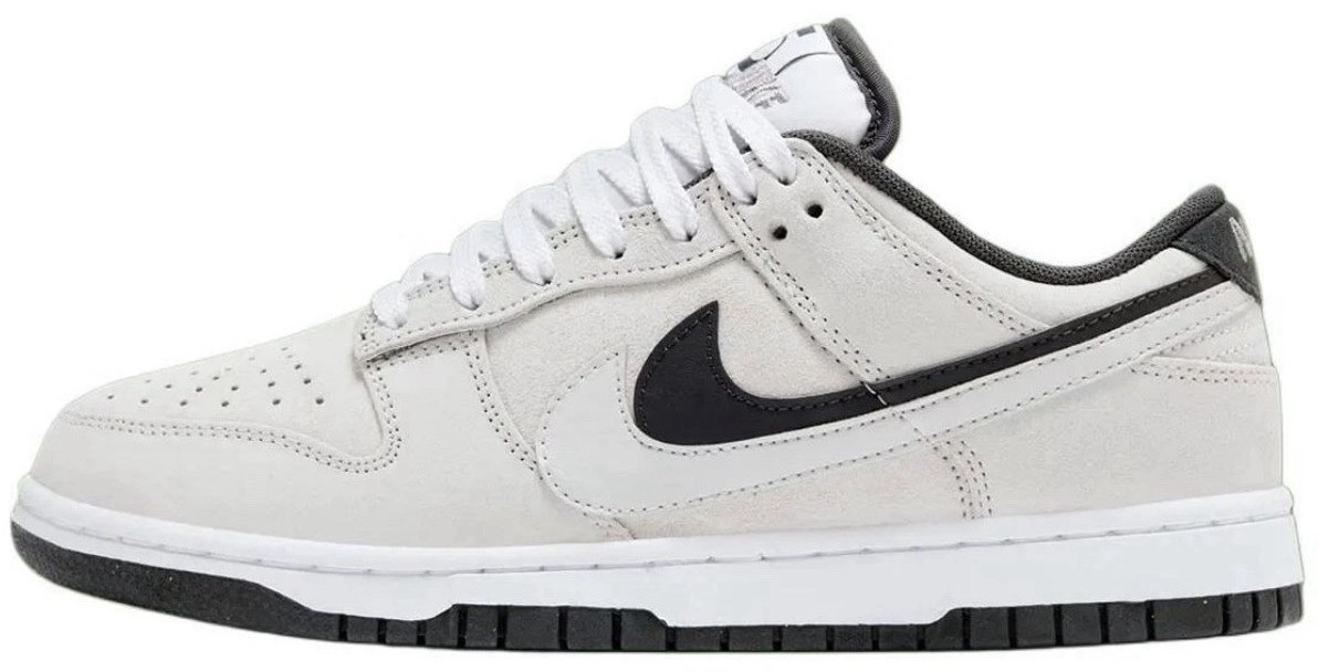 Nike Dunk SE Low Double Swoosh - Photon Dust W for sale | eBay
