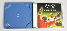 UEFA Striker - SEGA Dreamcast | TheGameWorld