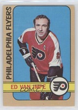 1972-73 Topps Ed Van Impe #9 0fi2
