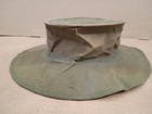 WWII USMC Rain Gear Boonie Jungle Hat 1943 Archer Rubber Co. Pacific Theater — photo 8