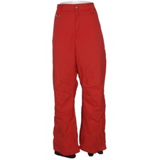 Bogner, Skihose, Größe: 54, Rot, Polyamid/Polyester/Polyurethan, Einfarbig #0v8